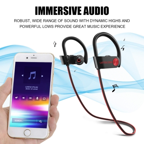 Letscom Bluetooth Kulaklk