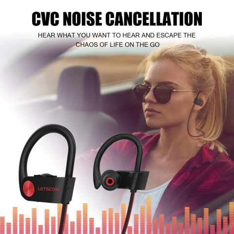 Letscom Bluetooth Kulaklk