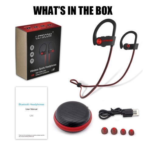 Letscom Bluetooth Kulaklk