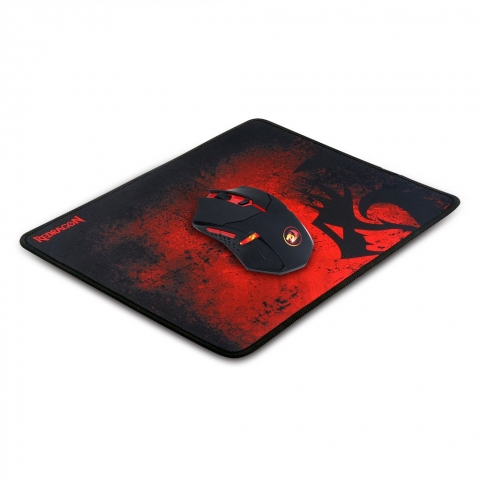 Redragon M601-WL-BA Wireless Gaming Mouse Ve Mouse Pad