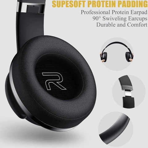 DOQAUS Bluetooth Kulak st Kulaklk