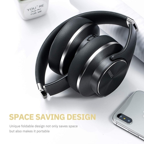 DOQAUS Bluetooth Kulak st Kulaklk