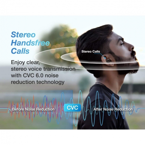 GoNovate Wireless Kulak ��i Kulakl�k