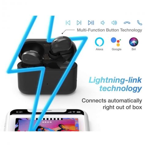 GoNovate Wireless Kulak ��i Kulakl�k