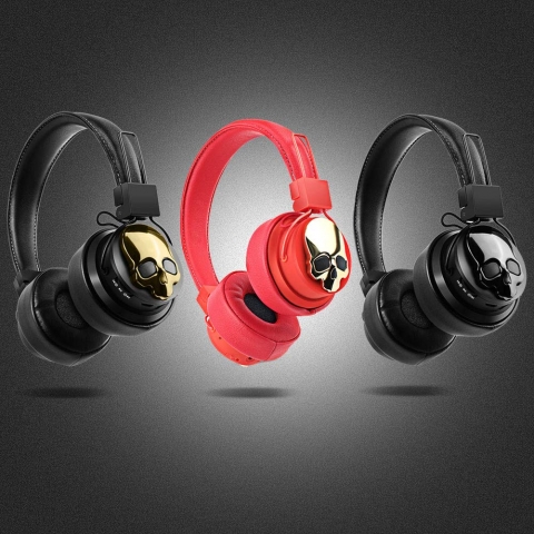 TFENG Bluetooth Kulak st Kulaklk