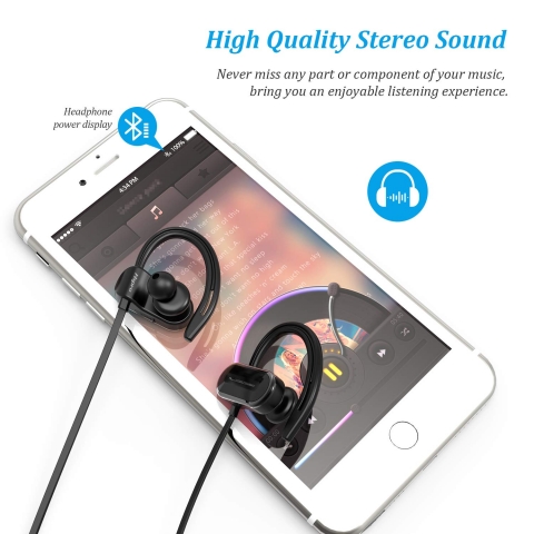 HSPRO Bluetooth Kulaklk
