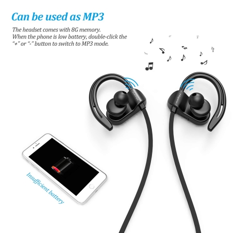 HSPRO Bluetooth Kulaklk