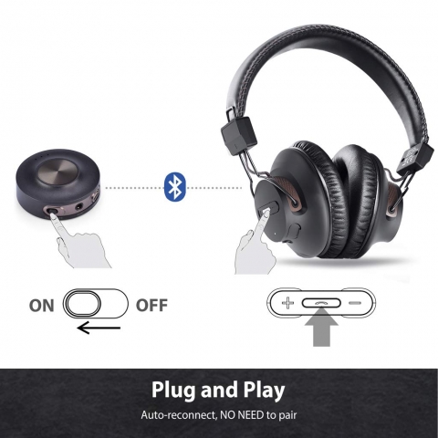 Avantree HT3189 Bluetooth Kulak st Kulaklk