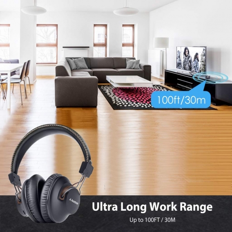 Avantree HT3189 Bluetooth Kulak st Kulaklk