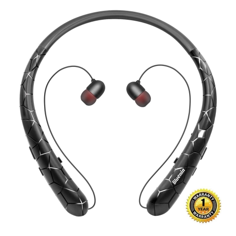 Gettop Bluetooth Ense Tipi Kulakl�k