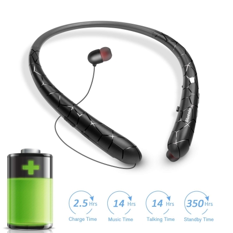 Gettop Bluetooth Ense Tipi Kulakl�k