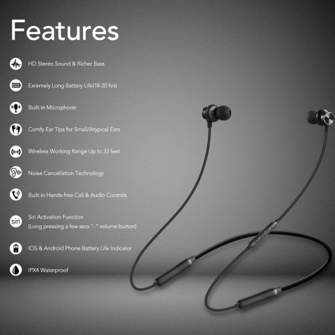 i-JAZZ Bluetooth Kulak i Kulaklk