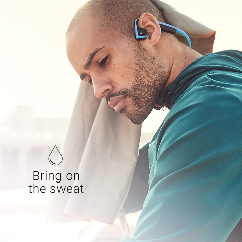 Aftershokz Trekz Bluetooth Ense Tipi Kulakl�k