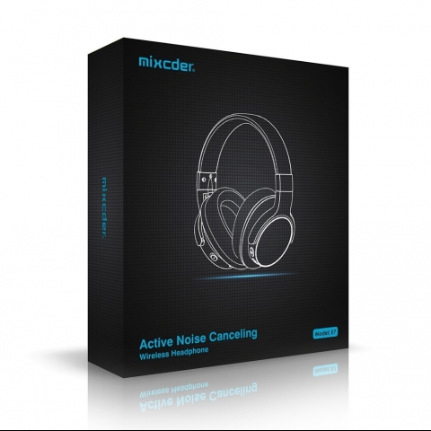 Mixcder E7 Bluetooth Kulak st Kulaklk