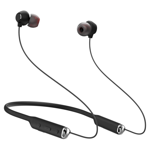 JIALEBI Bluetooth Ense Tipi Kulaklk