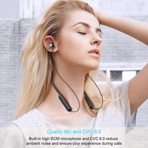 JIALEBI Bluetooth Ense Tipi Kulaklk