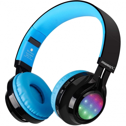 Riwbox AB005 Bluetooth Kulak Üstü Kulaklık