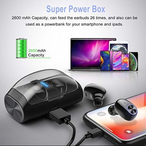Iporachx Bluetooth Kulak i Kulaklk