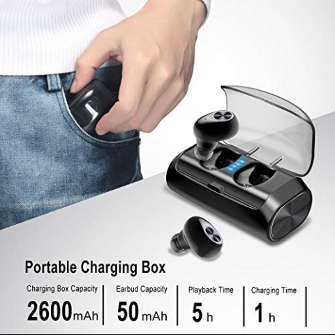 Iporachx Bluetooth Kulak i Kulaklk