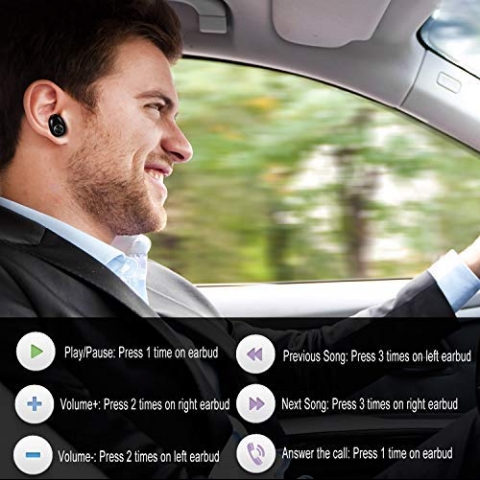 Iporachx Bluetooth Kulak i Kulaklk