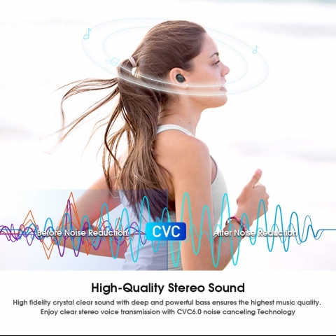 DR.VIVA Bluetooth Kulak i Kulaklk