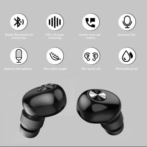 DR.VIVA Bluetooth Kulak i Kulaklk