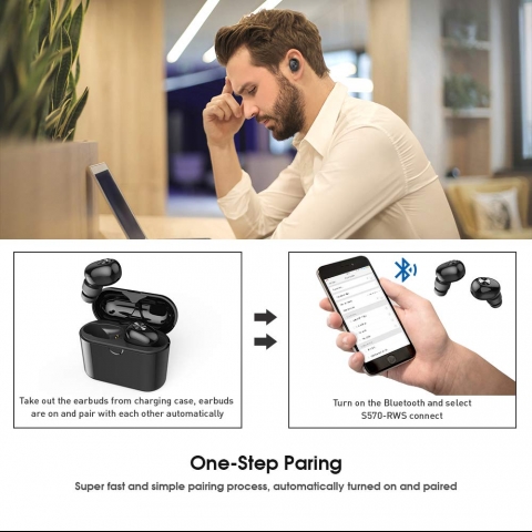 DR.VIVA Bluetooth Kulak i Kulaklk