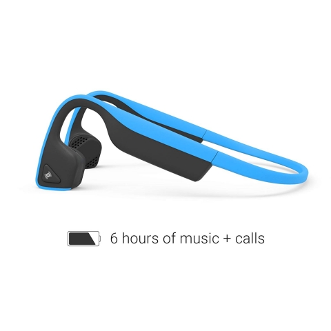 AfterShokz Trekz Titanium Mini Bluetooth Ense Tipi Kulaklk