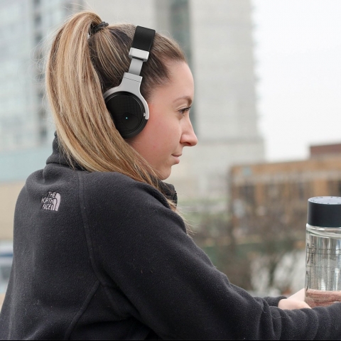 meidong Mighty Rock E7 Bluetooth Kulak �st� Kulakl�k