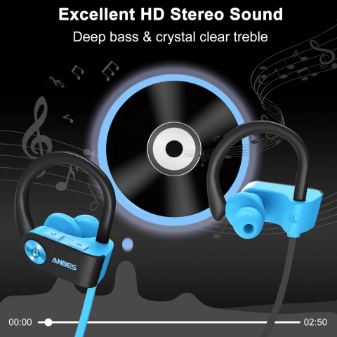 Anbes Bluetooth Kancal Kulaklk