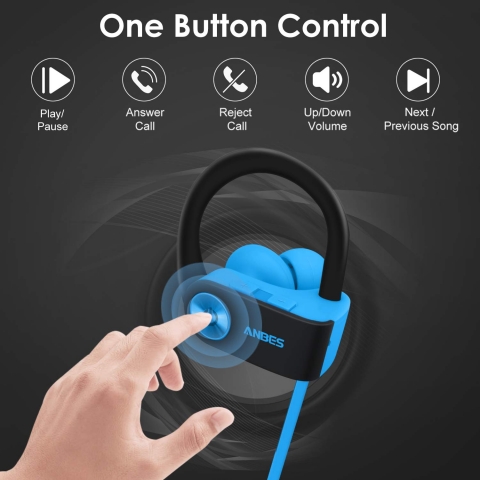 Anbes Bluetooth Kancal Kulaklk