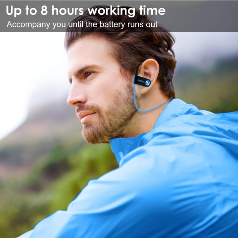 Anbes Bluetooth Kancal Kulaklk