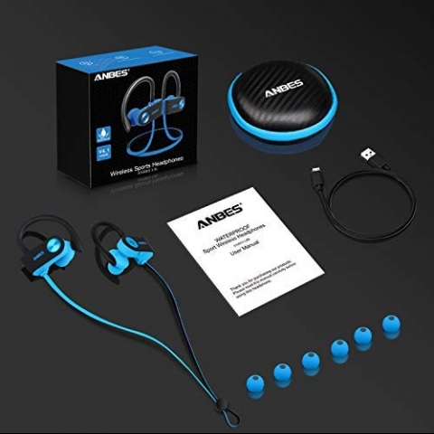 Anbes Bluetooth Kancal Kulaklk