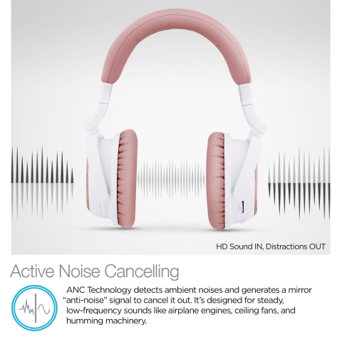 Naztech i9 Bluetooth Kulak st Kulaklk