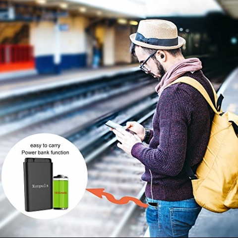 Xunpuls Bluetooth Kulak ��i Kulakl�k