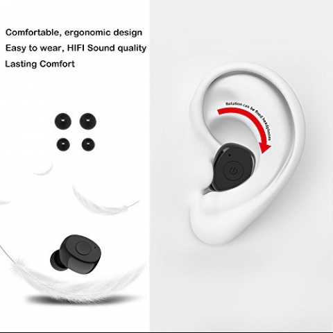 Xunpuls Bluetooth Kulak ��i Kulakl�k