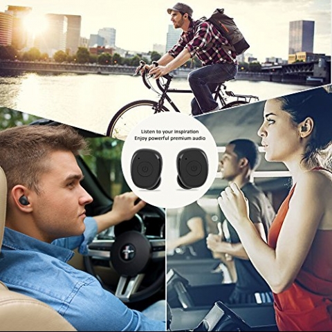 Xunpuls Bluetooth Kulak ��i Kulakl�k