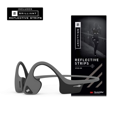 Aftershokz AS650SG-BR Trekz Air Ense Tipi Kulaklk