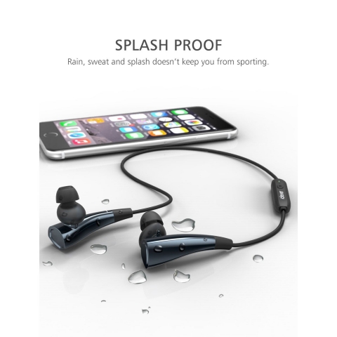 iClever Bluetooth Kulak i Kulaklk