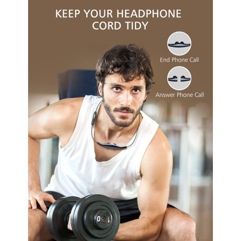iClever Bluetooth Kulak i Kulaklk