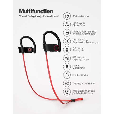 Jasin Bluetooth Kancal Kulaklk