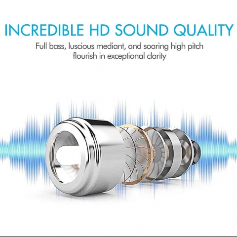Lesoom Bluetooth Kulaklk