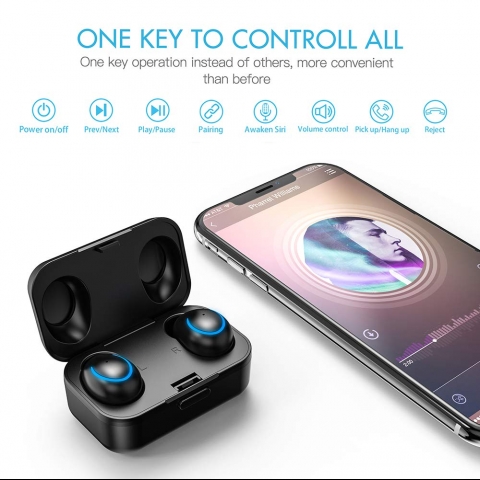 Lesoom Bluetooth Kulaklk
