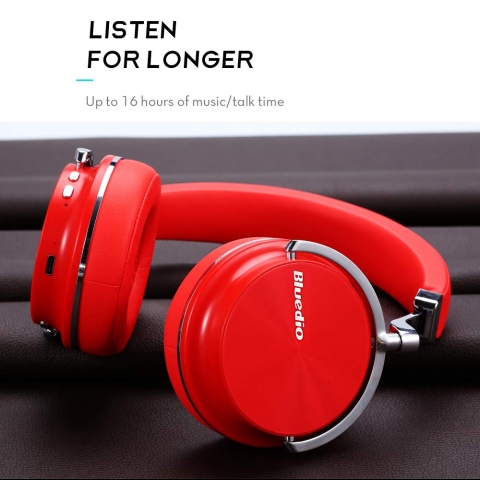 Bluedio Turbine Bluetooth Kulak st Kulaklk