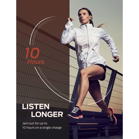 Tribit XFree One IPX7 Waterproof Bluetooth Kablosuz Kulaklk