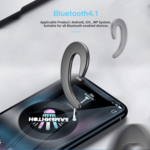 Ear-Hook Kablosuz Kulaklk
