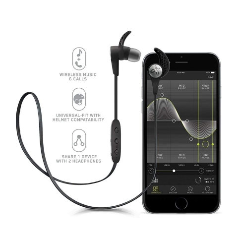 Jaybird X3 Sport Wireless Kablosuz Spor Kulaklk