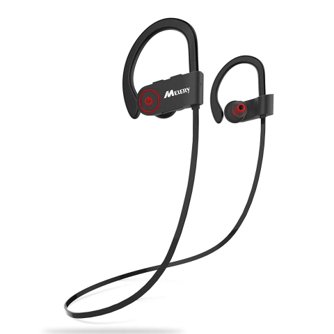 Ear-hook Earbuds IPX7 Su Geirmez Wireless Spor Kulaklk
