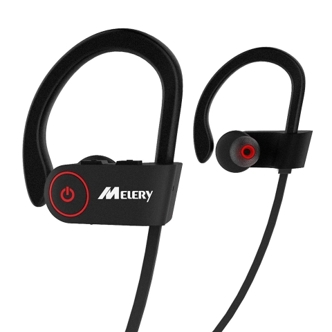 Ear-hook Earbuds IPX7 Su Geirmez Wireless Spor Kulaklk