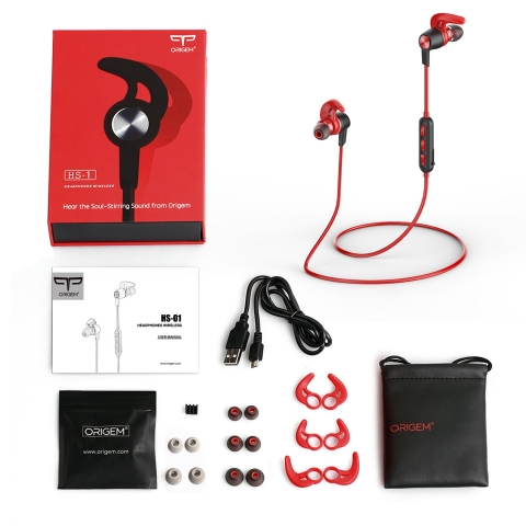 Origem HS-1 Wireless Spor Kulaklk